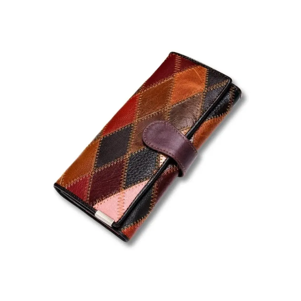 Maison Sacoches Aurélie porte-monnaie pochette V1 cuir