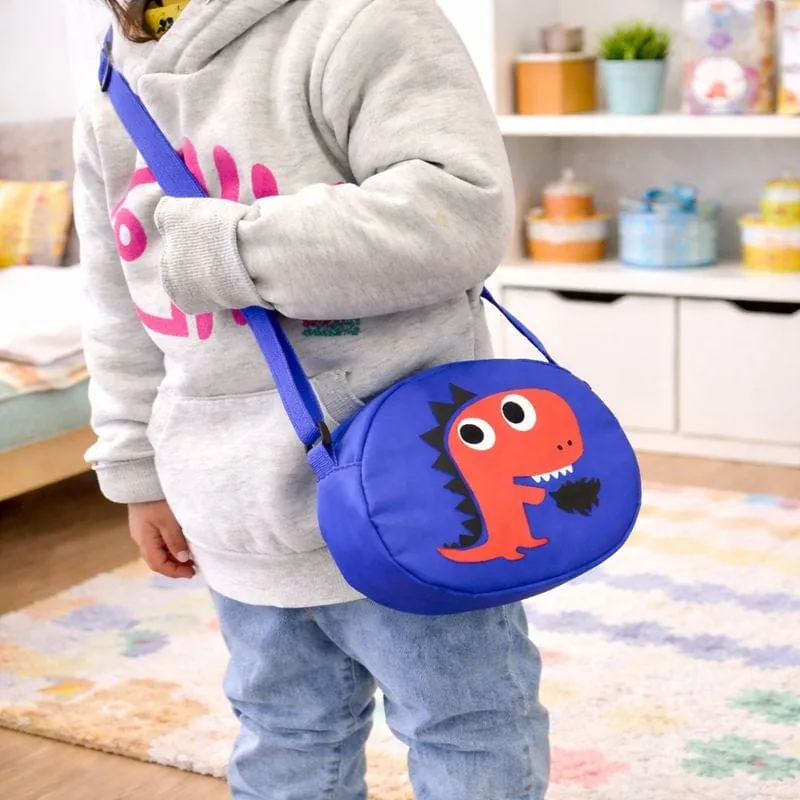 Maison Sacoches Niki sacoche enfant rose