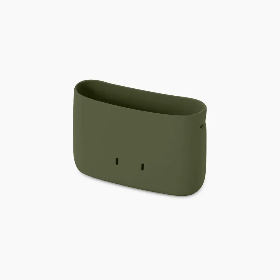 O bag O pocket coque vert foncé EVA