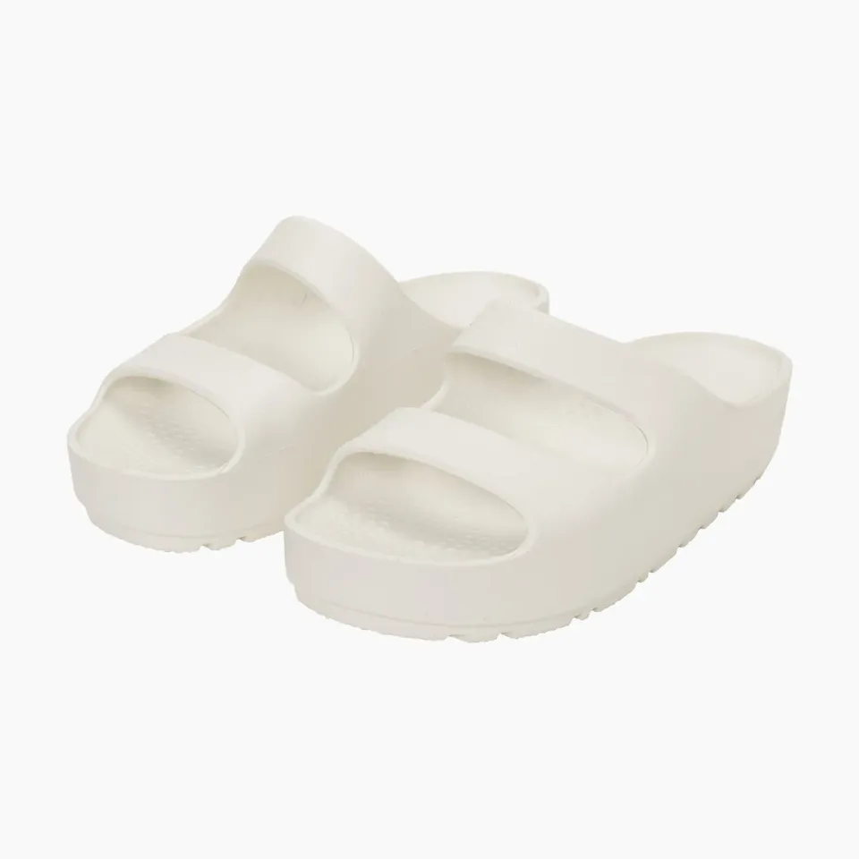 O bag O Shoes High sandales latte 41/42 semelle haute