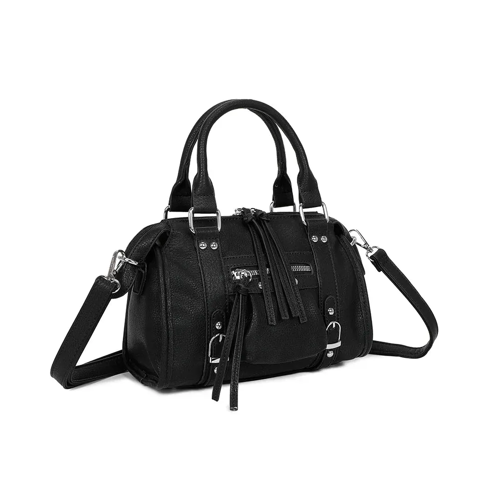 Gallantry Skyla Mat sac main Bordeaux zips