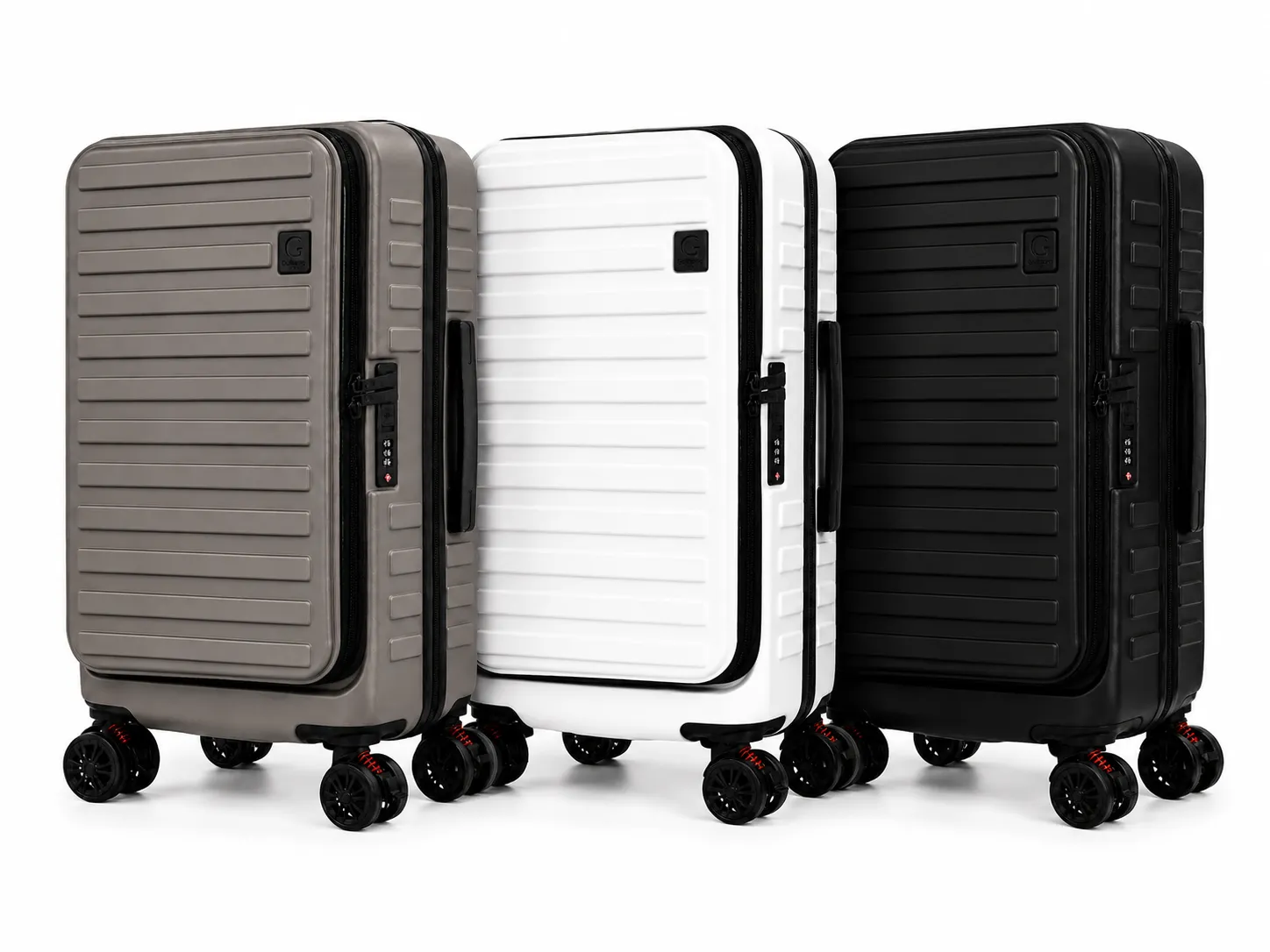 Gallantry Paris La Malle Small Valise rigide 58L ABS
