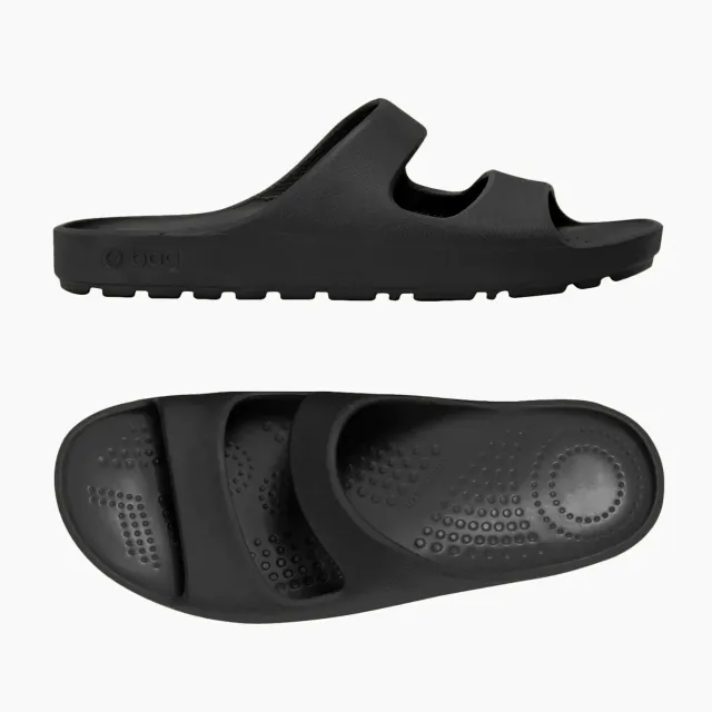 O bag O Shoes Low sandales femme EVA noir 35/36