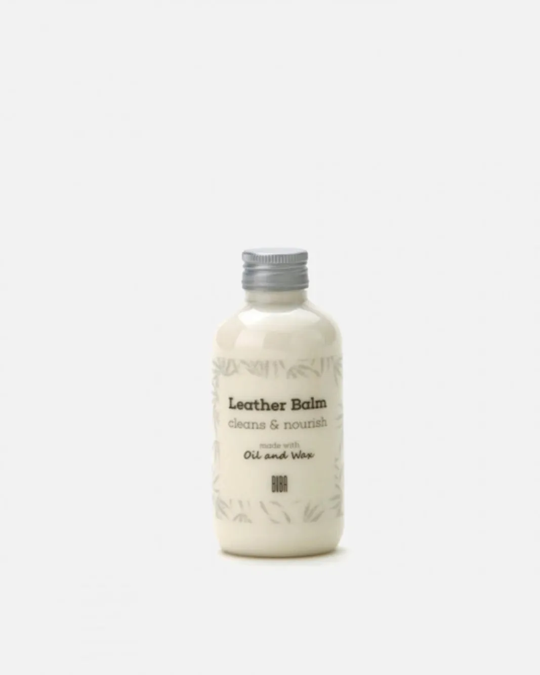 Hexagone Cuir Lait cuir Biba entretien incolore 150 ml