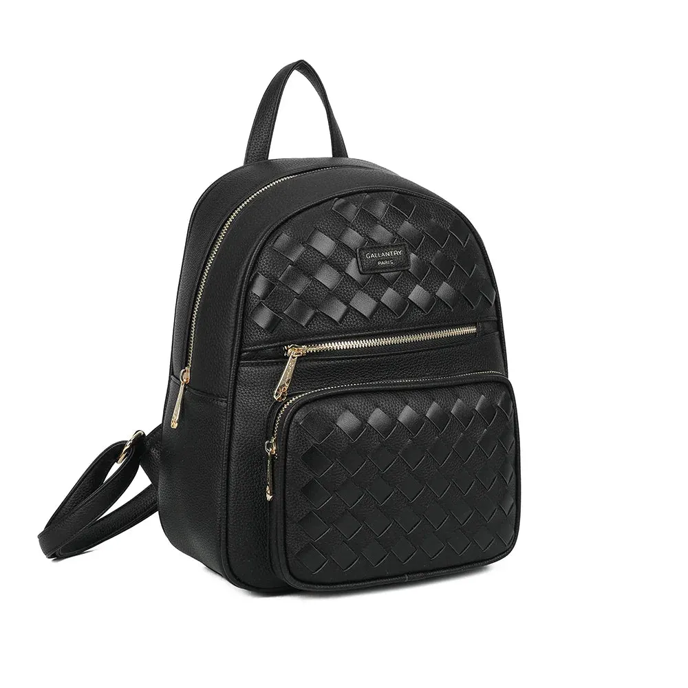 Gallantry Paris Urban Tressage sac a dos tresse