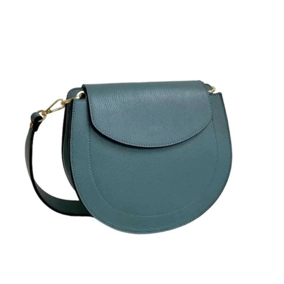 Hexagone Cuir Vendôme sac à main cuir bandoulière