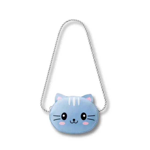 Maison Sacoches Yuki mini sac enfant 2-4 ans zip ludique