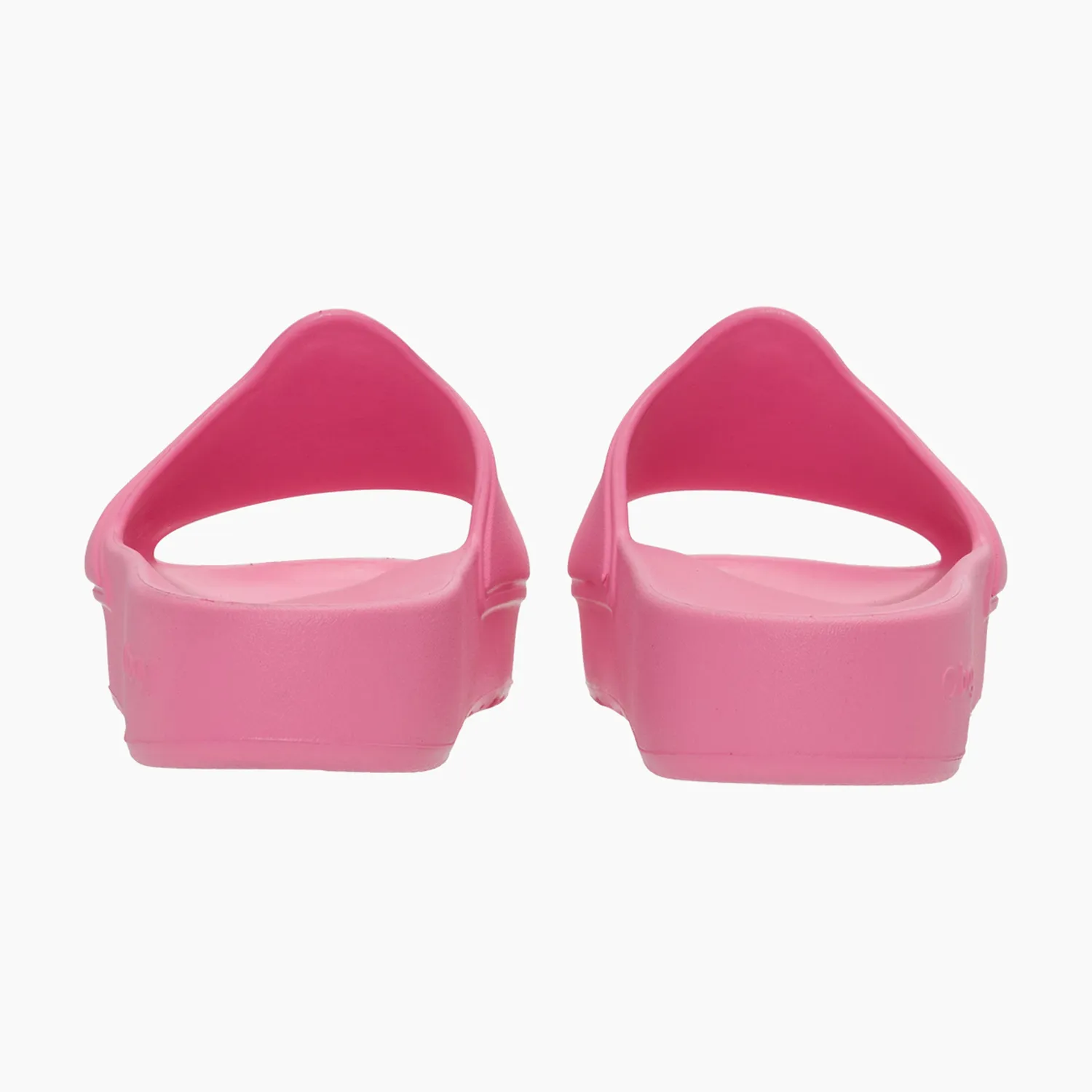 O bag O slippers claquettes rose semelle souple