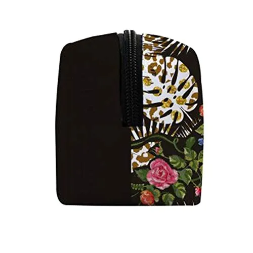 Téo Jasmin Teo Nova trousse rectangulaire noir