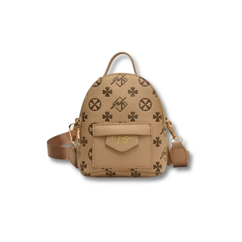 Maison Sacoches Sensa mini sac à dos enfant noir compact