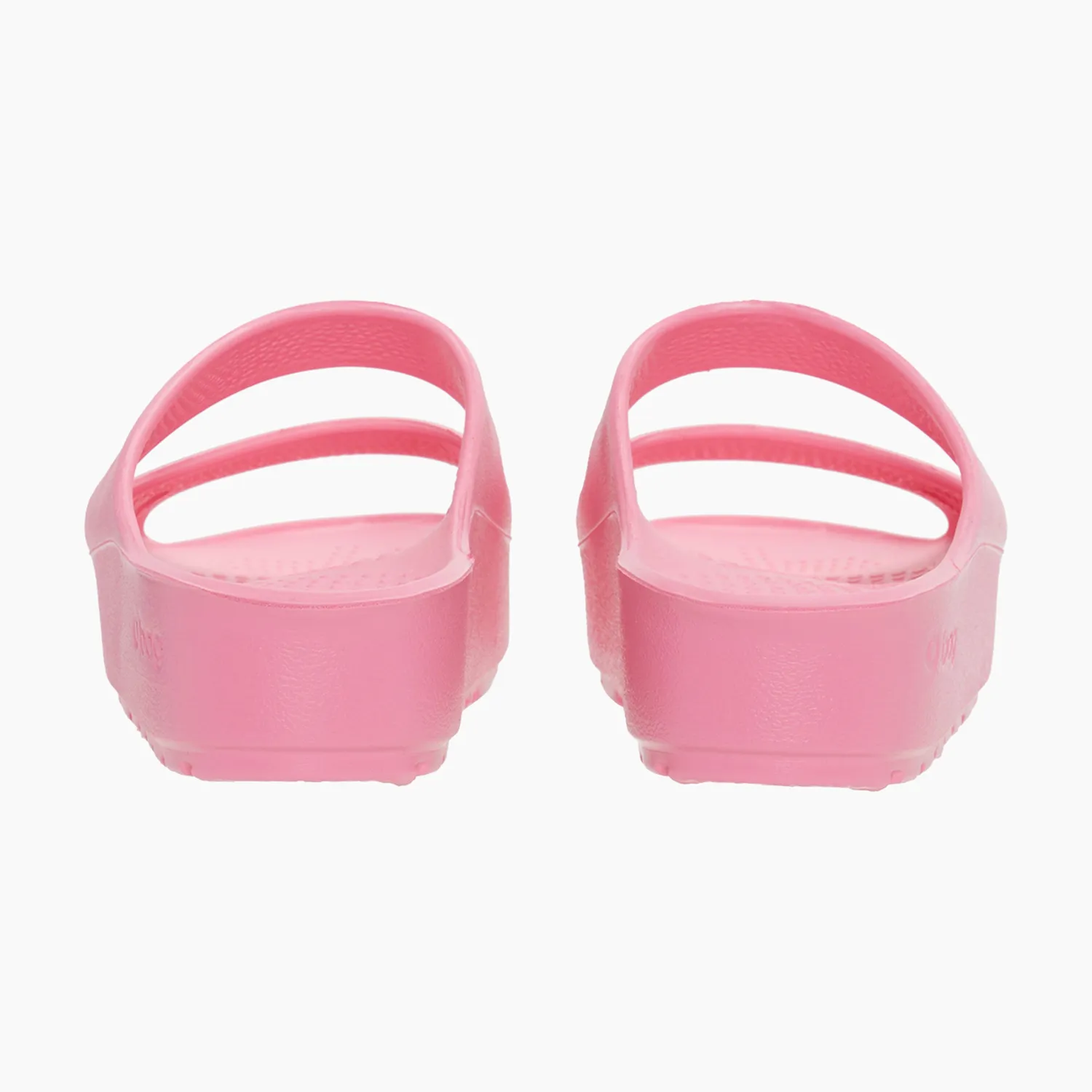 O bag O shoes High sandales rose semelle haute