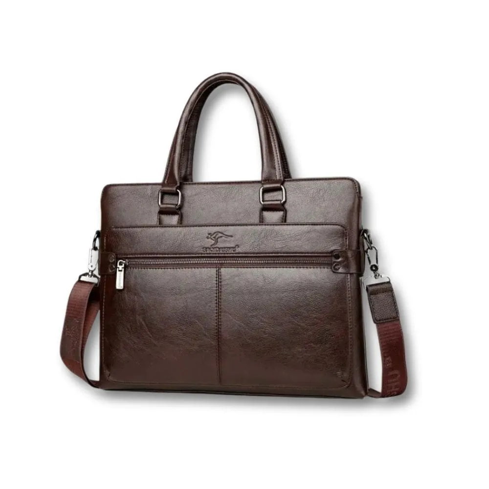Maison Sacoches Seren sacoche porte-documents homme PC 14"