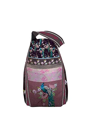 Téo Jasmin Morioka grand cabas toile