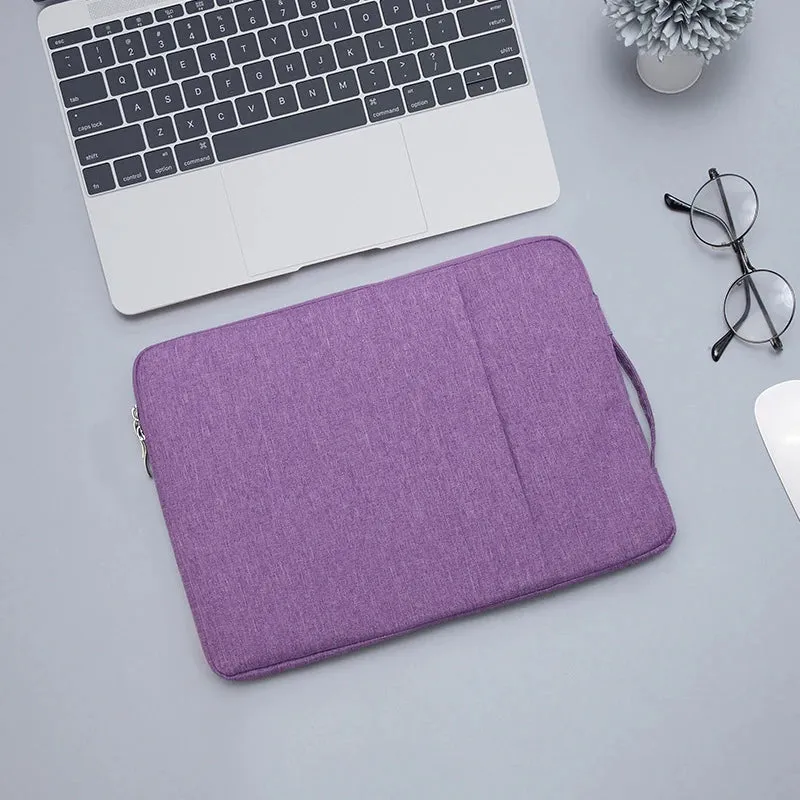 Mon Sacoche MacBook Air Housse Ordinateur Rose Clair 13 pouces