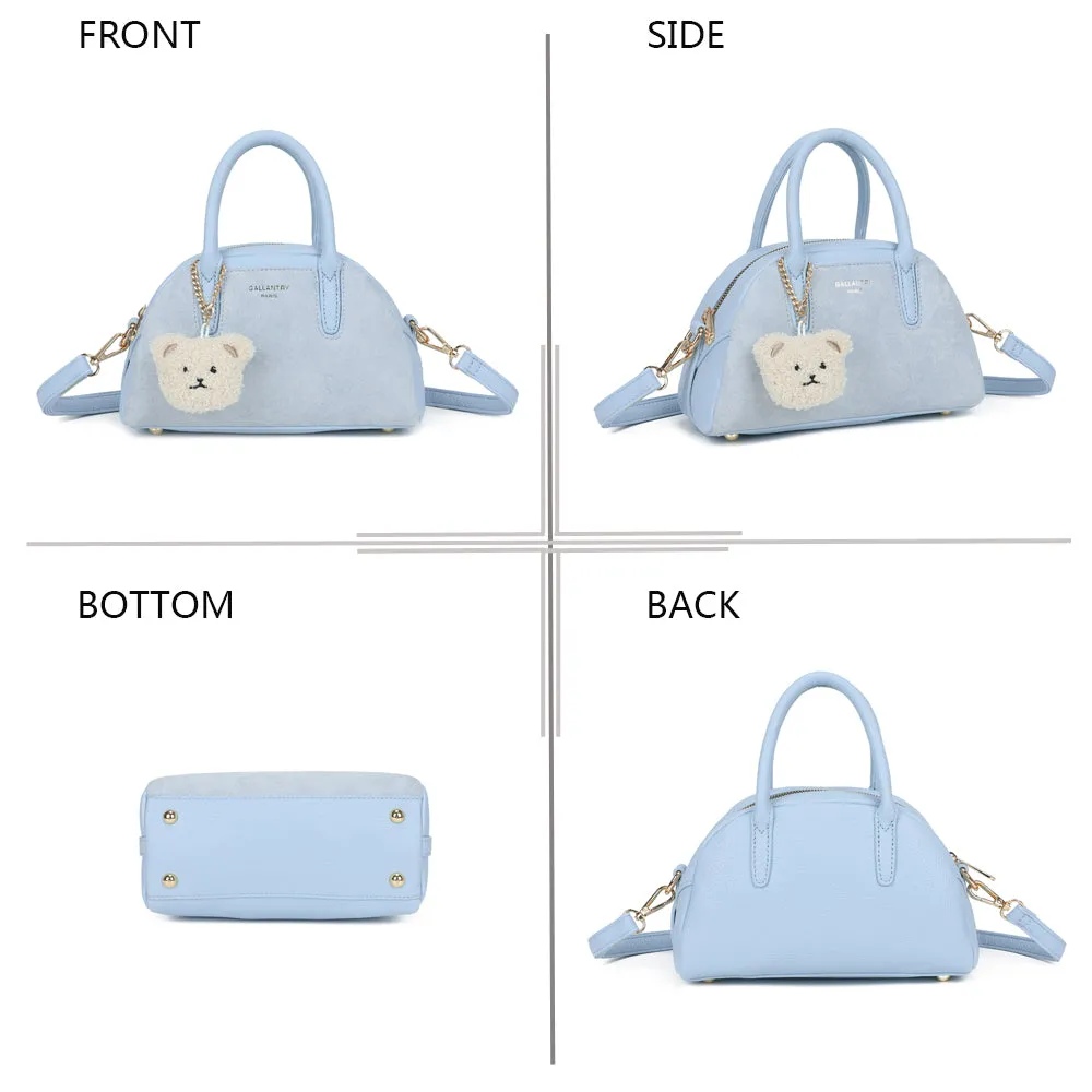 Gallantry Paris Le Mistral petit sac à main noir