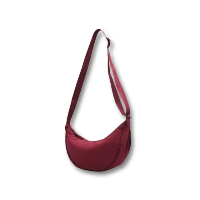 Maison Sacoches Liora sacoche femme tissu Rouge imperméable