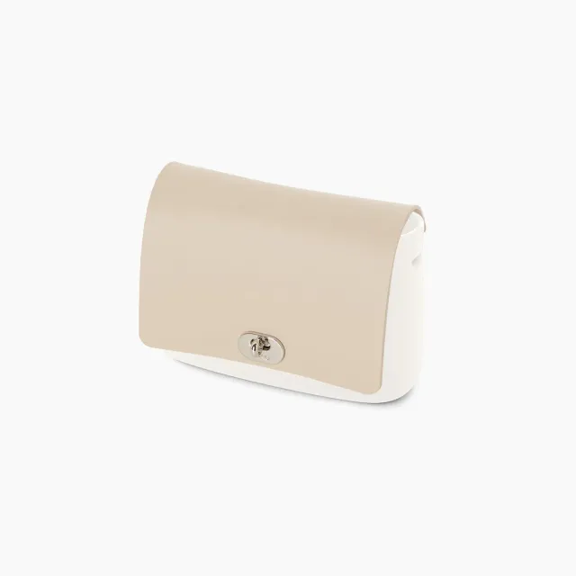 O bag O pocket pattina rabat sable