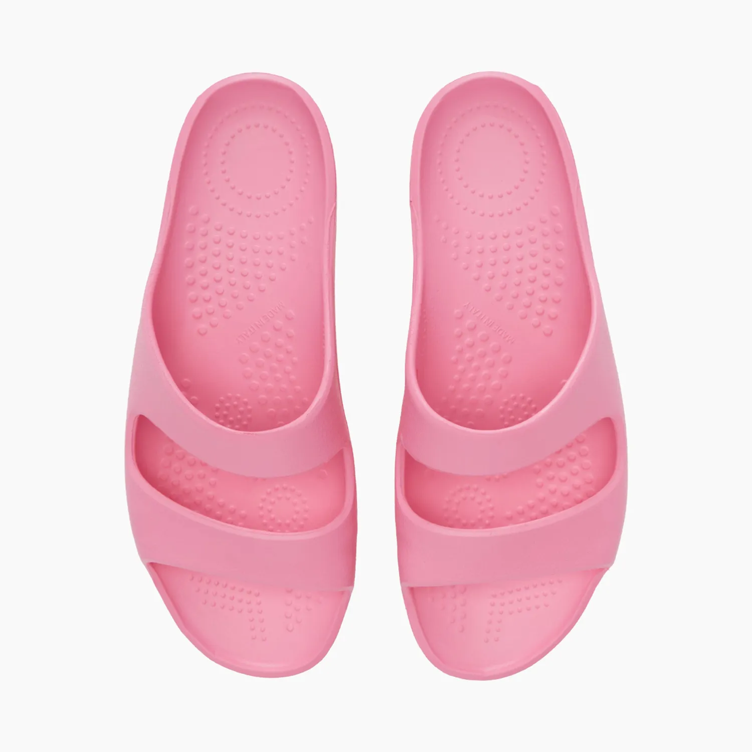 O bag O shoes High sandales rose semelle haute