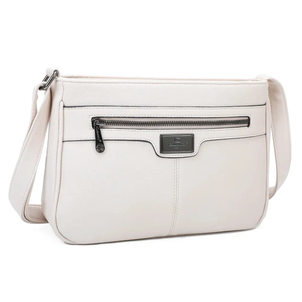 Gallantry Sora Urban sac bandoulière noir poche