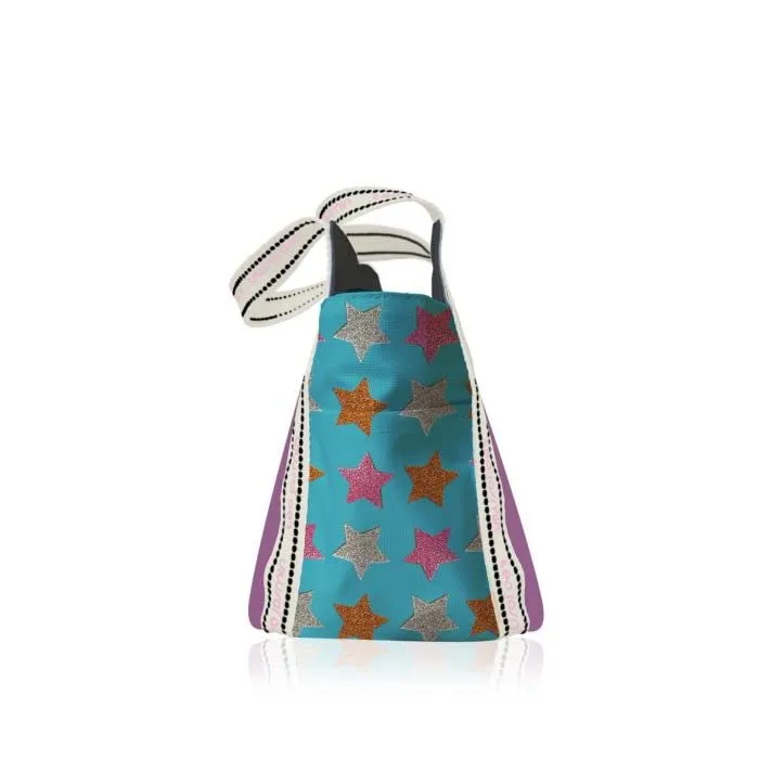 Téo Jasmin Jas Stardust sac cabas imperméable