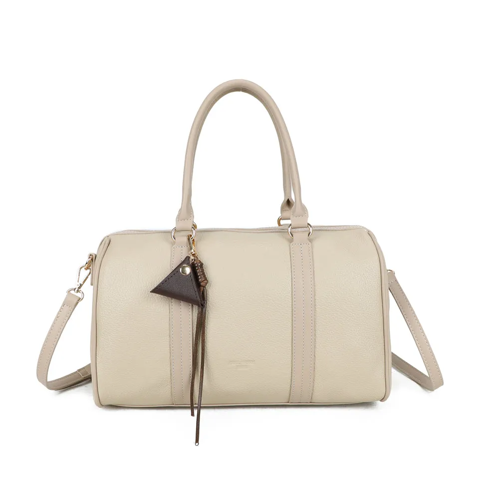 Gallantry Weekender sac voyage noir spacieux