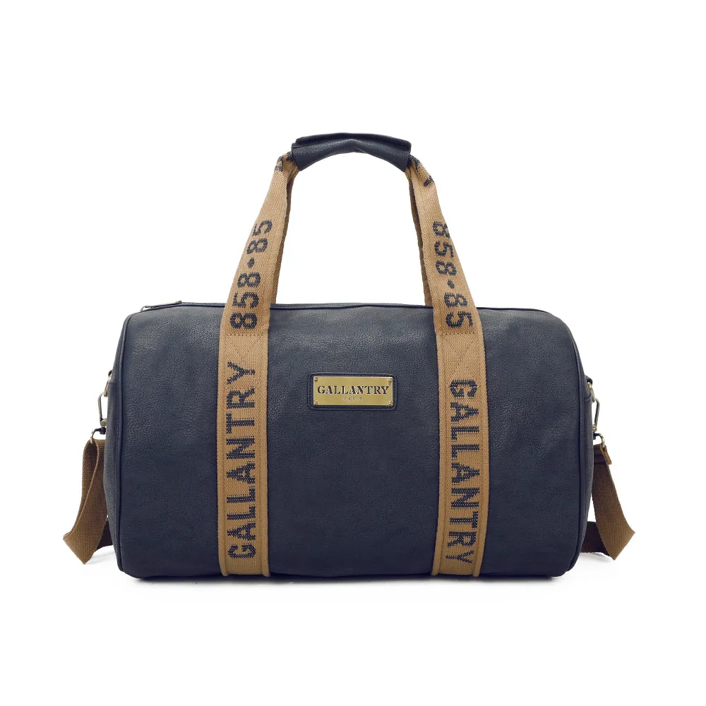 Gallantry Paris Polochon sac de voyage noir 45 cm