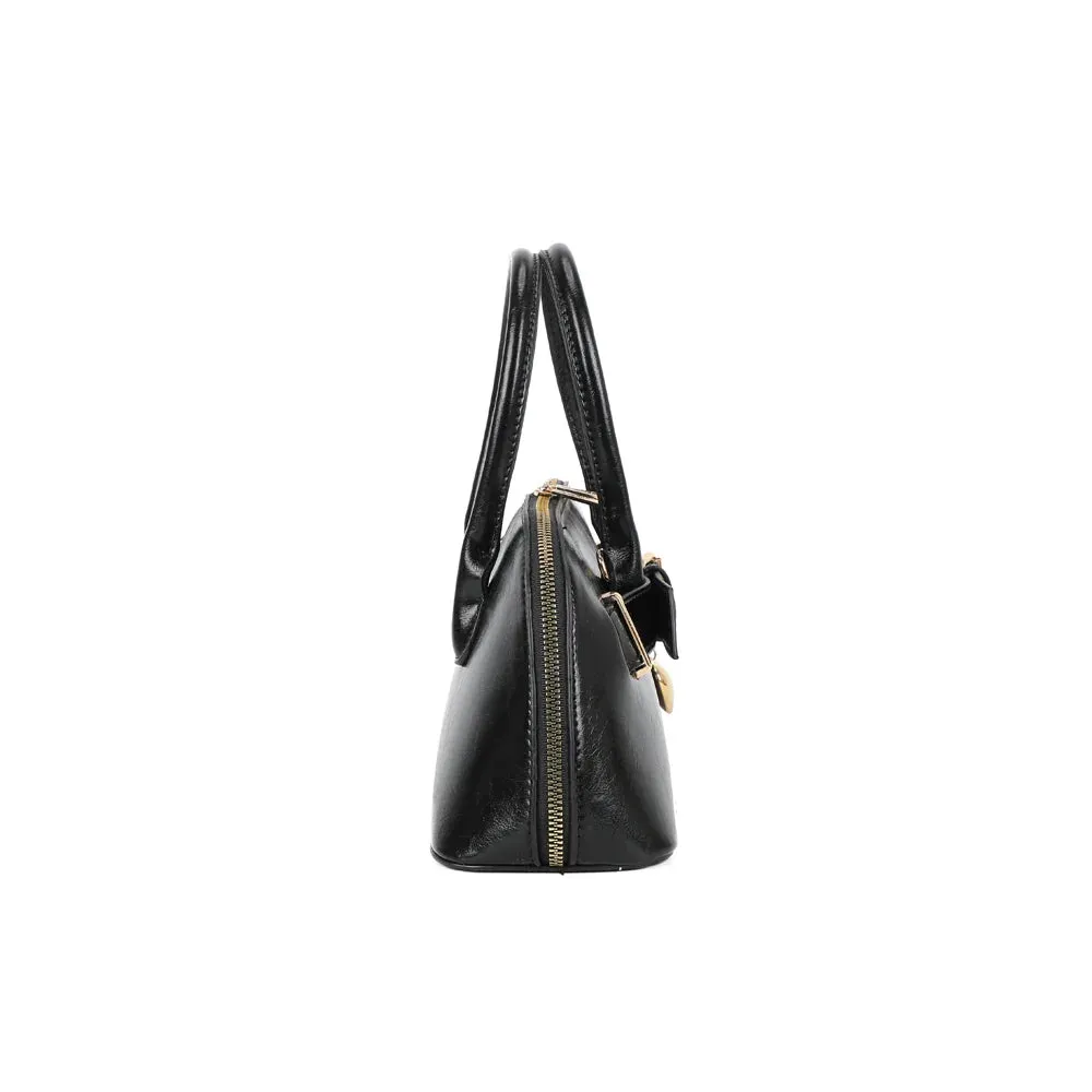 Gallantry Paris Cintura sac bowling noir