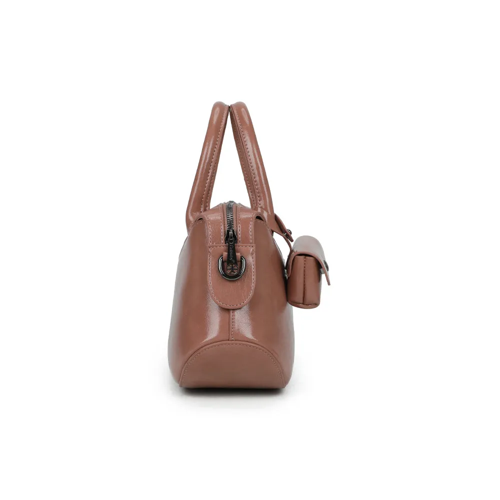 Gallantry Vellino sac à main 28cm rose foncé