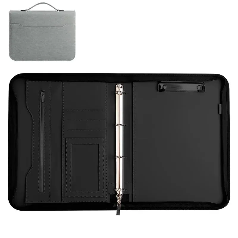 Mon Sacoche Porte-Documents Conférence Marron
