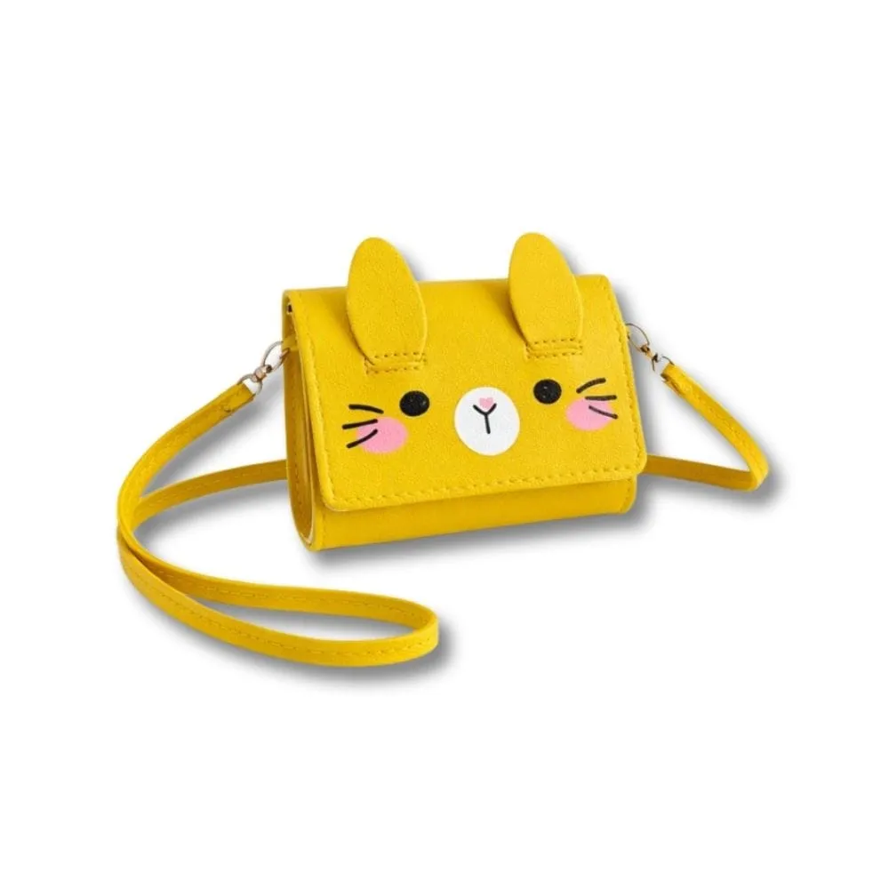 Maison Sacoches Mara petite sacoche fille cuir rose kawaii