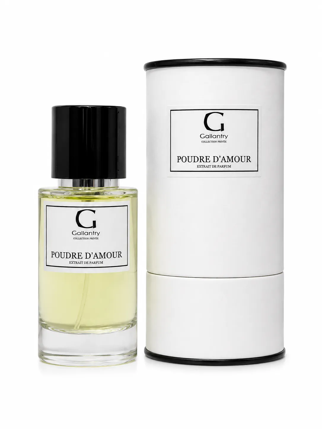 Gallantry Poudre d'Amour extrait parfum 50ml