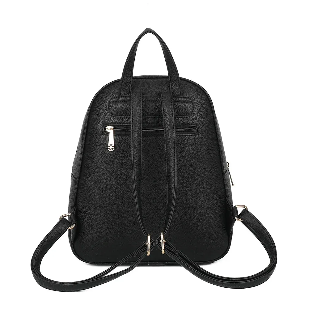 Gallantry Paris Urban Tressage sac a dos tresse