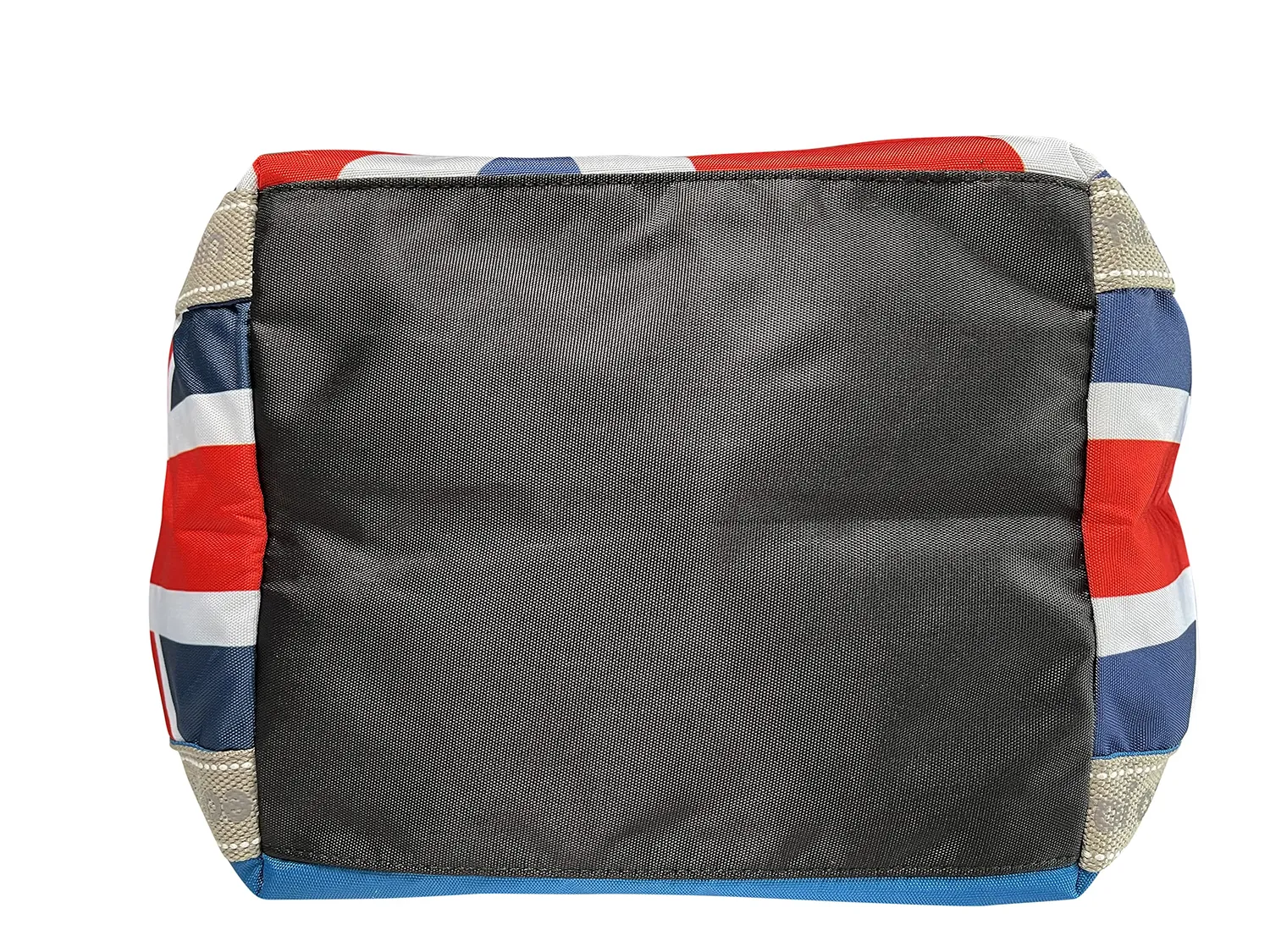 Téo Jasmin Jasmine Stardust cabas bleu cobalt chat