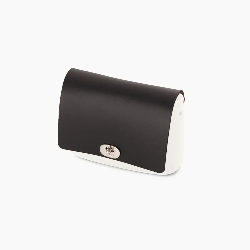 O bag O Pocket rabat noir