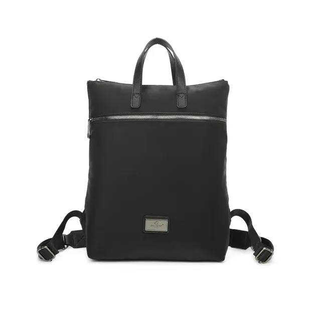 Gallantry Paris Folder sac à dos rouge zippé 3 poches