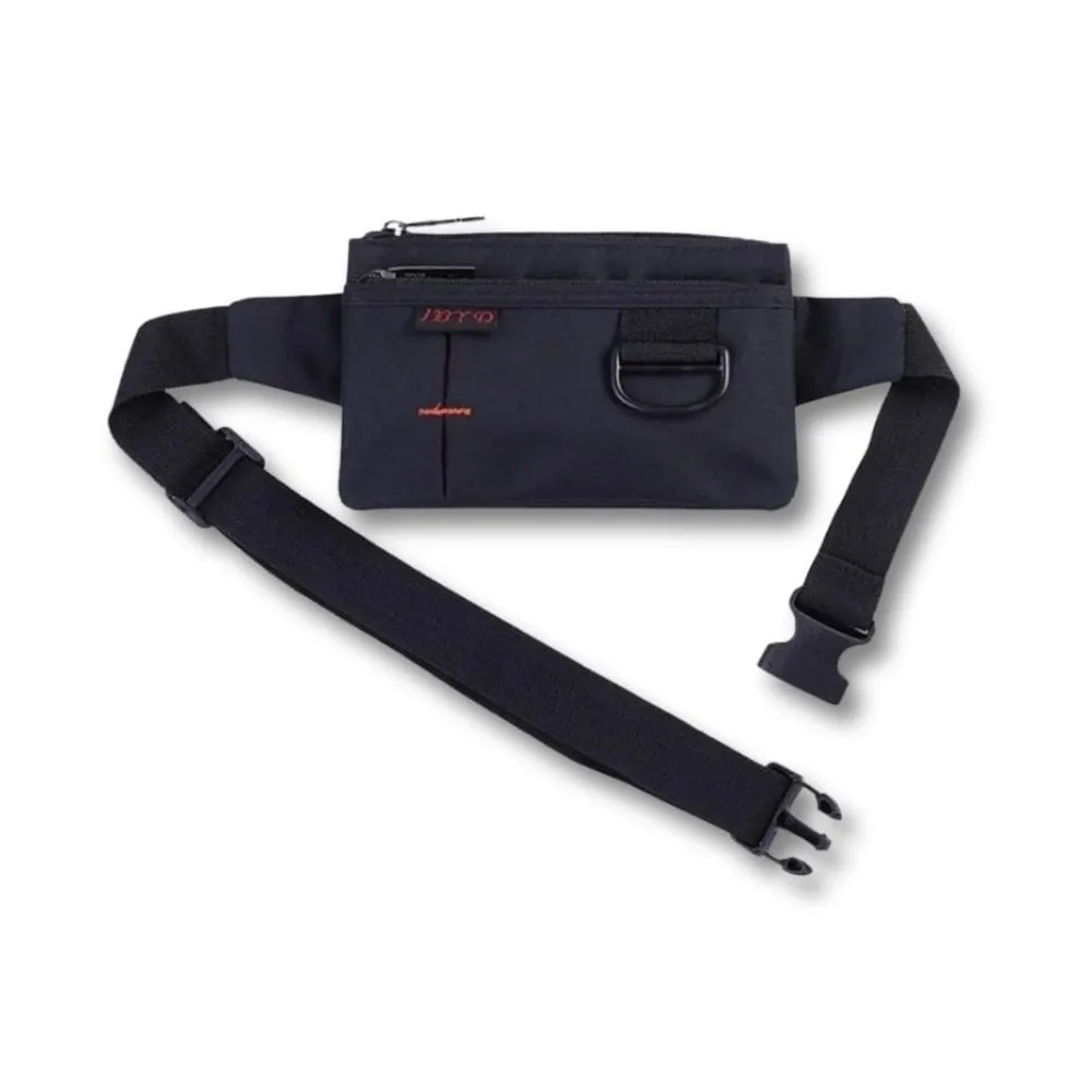 Maison Sacoches Pryor sacoche ceinture nylon imperméable