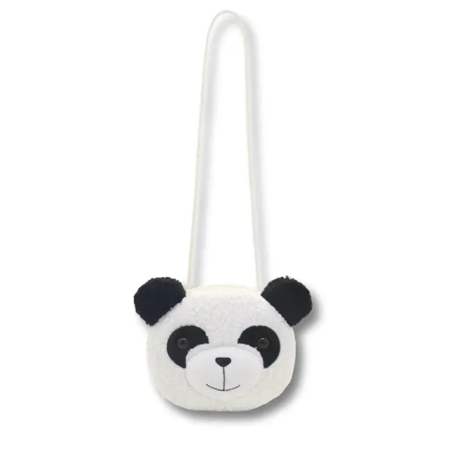 Maison Sacoches Ayla mini sac enfant peluche Panda