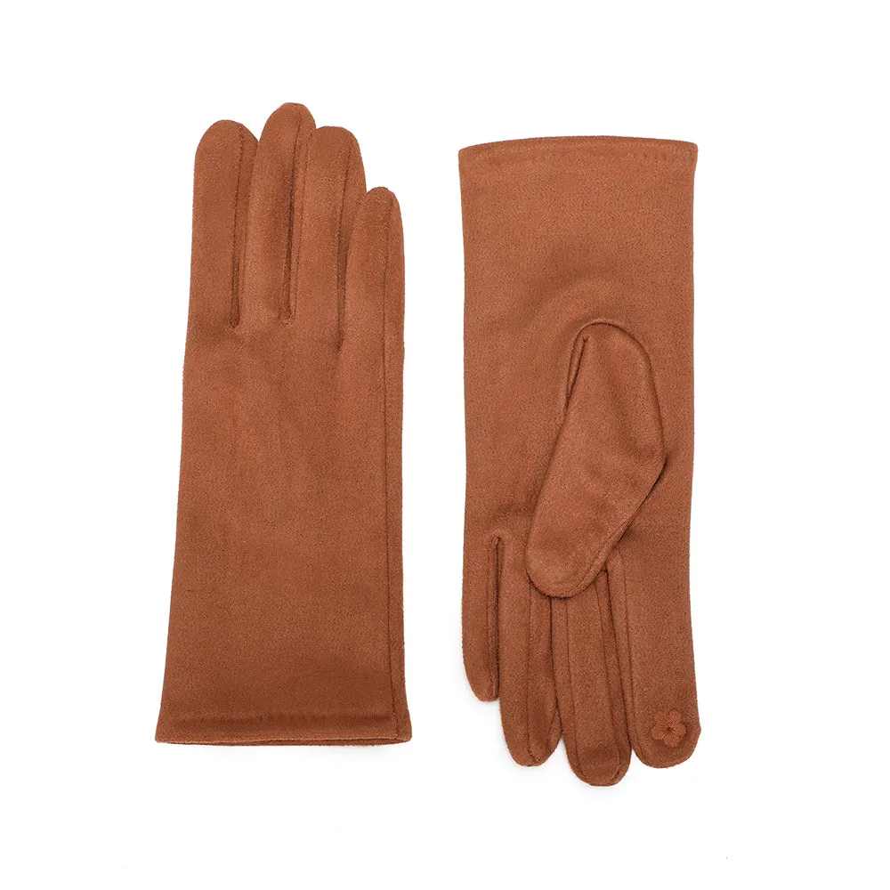 Gallantry Linéa Douceur gants tactiles Noir