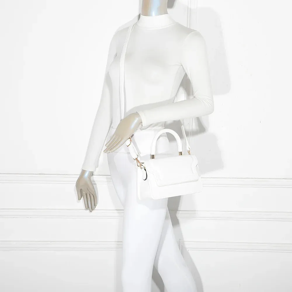 Gallantry Paris La Toffee sac à main beige vegan