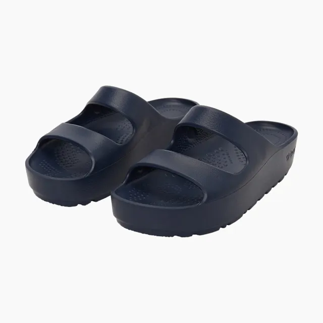O bag O shoes High sandales bleu navy