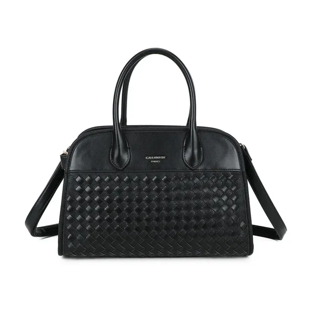 Gallantry Paris Juliette sac à main tressé zip