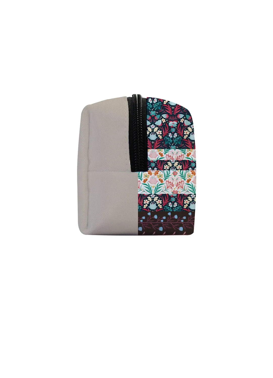 Téo Jasmin Boho Beige trousse rectangulaire 18 cm