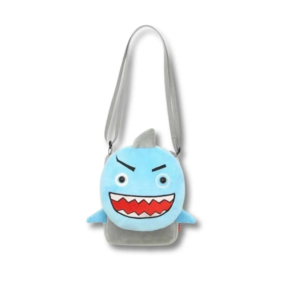 Maison Sacoches Loulou Mini pochette enfant panda