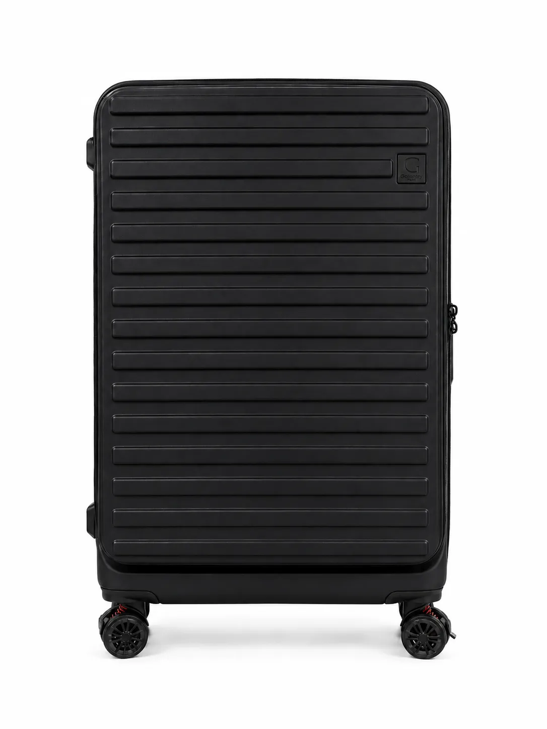 Gallantry Paris La Malle valise medium gris 90L