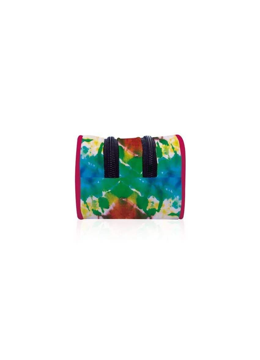 Téo Jasmin Jasmine Rasta trousse double compartiment