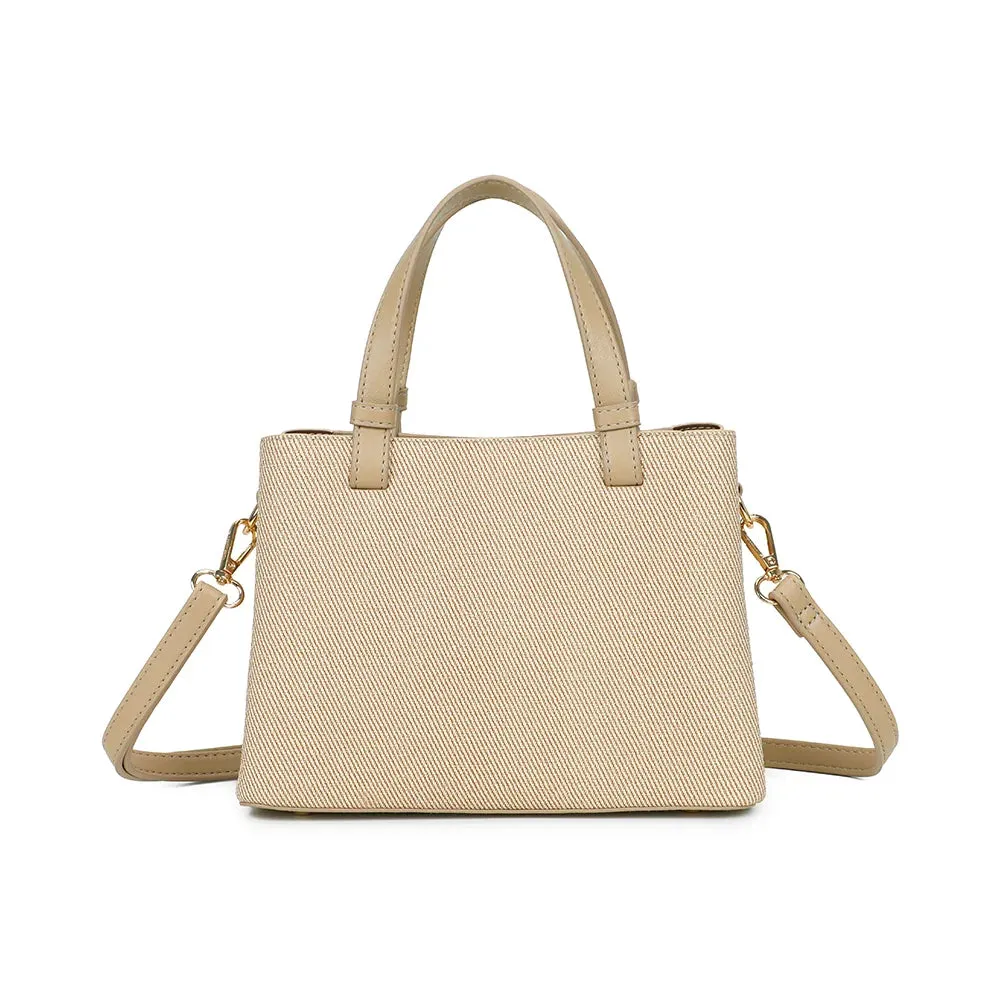 Gallantry Paris La Roxélane petit sac bordeaux