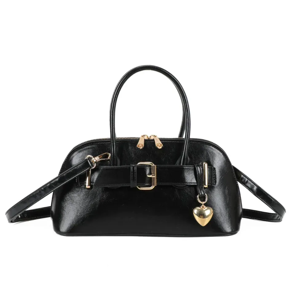 Gallantry Paris Cintura sac bowling noir