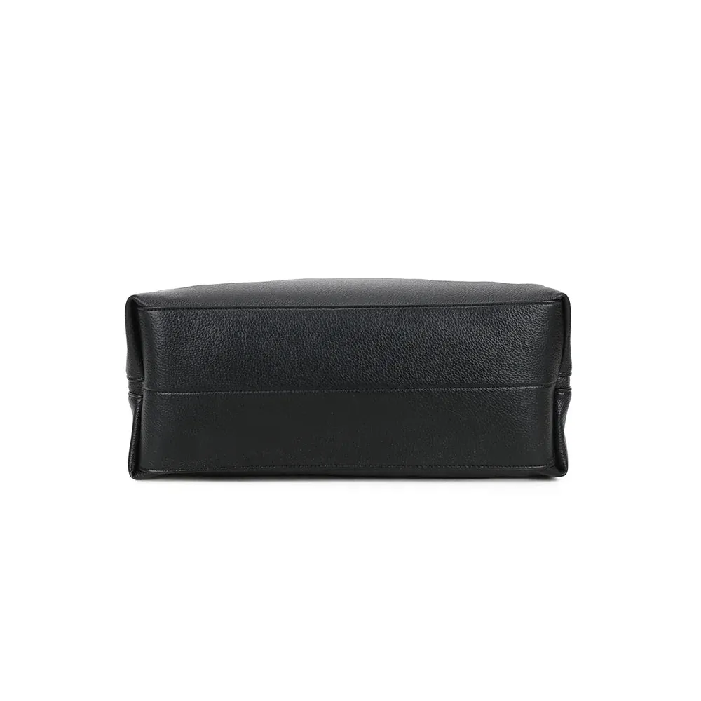 Gallantry Majestia sac épaule noir grande taille