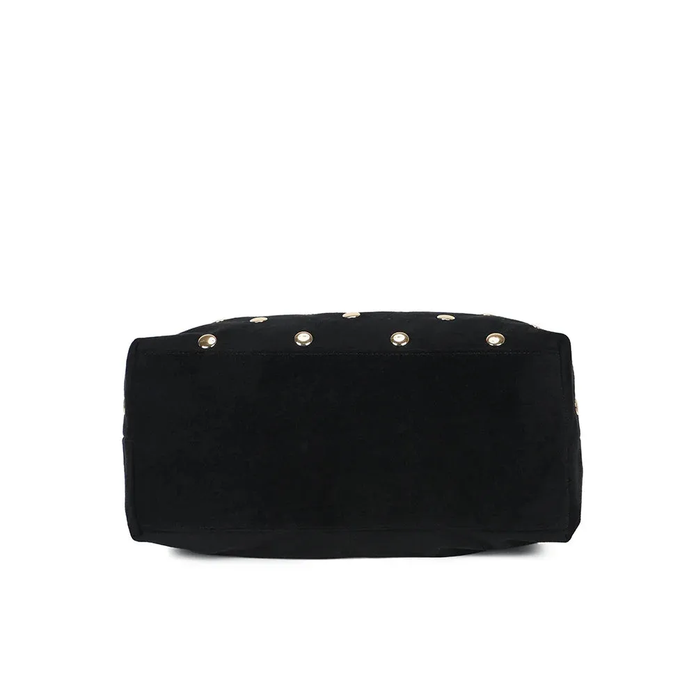 Gallantry Paris Sologne sac bandoulière clouté vegan