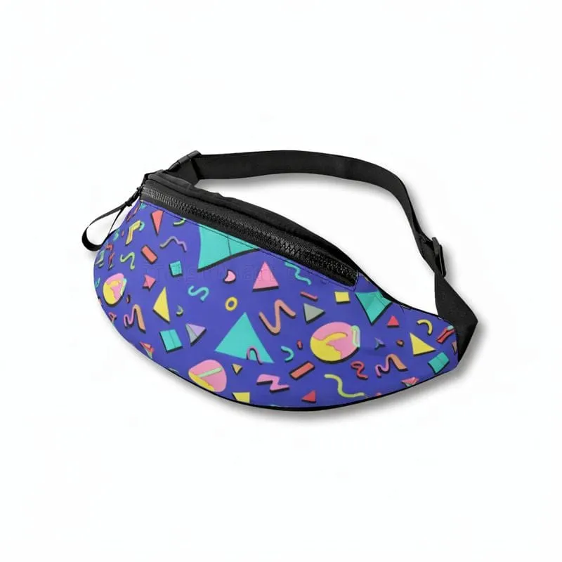 Maison Sacoches Ayo sac banane mixte réglable